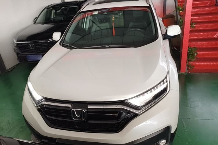 Used Honda CR-V 2021 240TURBO CVT Two-Wheel Drive Urban Edition Front