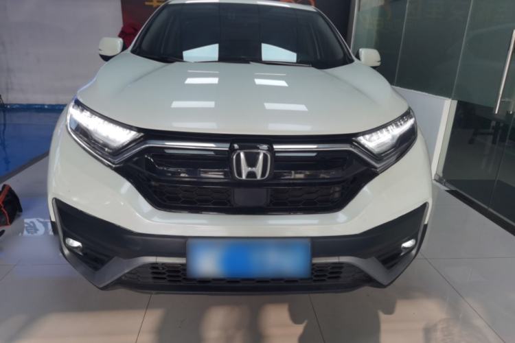 Used Honda CR-V 2021 240TURBO CVT 2WD Comfort Version Front