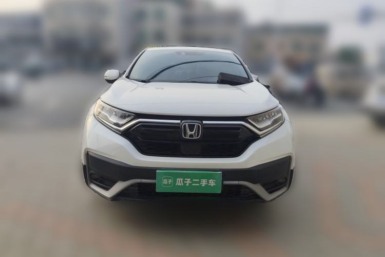 Used Honda CR-V 2021 240TURBO CVT Two-Wheel Drive Urban Edition Front