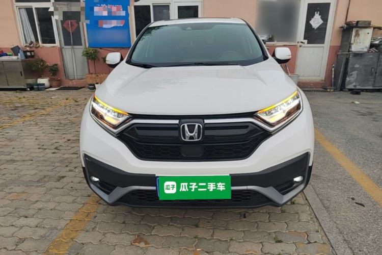 Used Honda CR-V 2021 240TURBO CVT Two-Wheel Drive Urban Edition Front