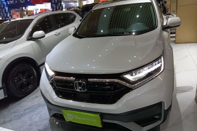 Used Honda CR-V 2021 240TURBO CVT Two-Wheel Drive Urban Edition Front