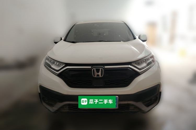 Used Honda CR-V 2021 240TURBO CVT Two-Wheel Drive Urban Edition Front