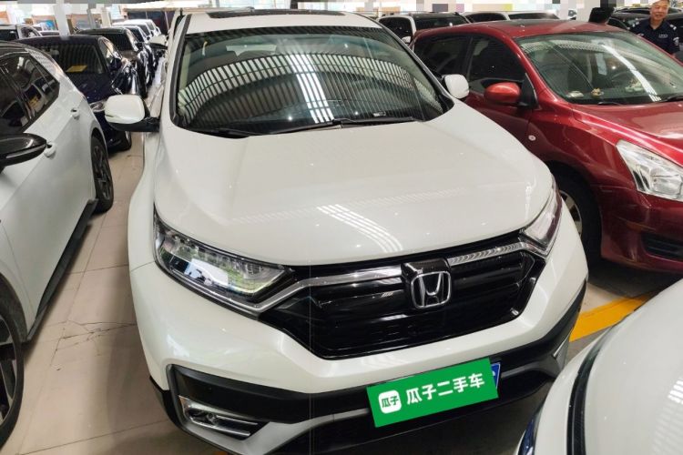 Used Honda CR-V 2021 240TURBO CVT 2WD Comfort Version Front
