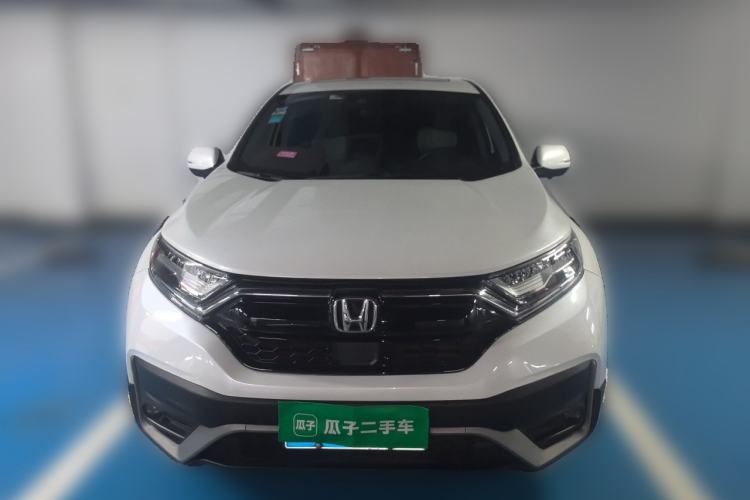 Used Honda CR-V 2021 240TURBO CVT Two-Wheel Drive Urban Edition Front