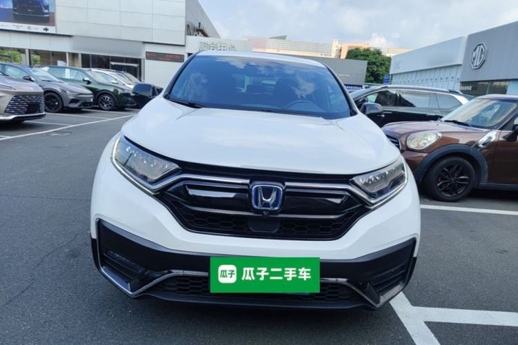 Used Honda CR-V 2021 Rui·Hybrid 2.0L 2WD Jing·Black Jazz Edition Front