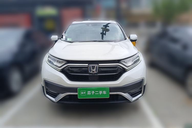 Used Honda CR-V 2021 Rui Hybrid 2.0L 2WD Pure Drive Edition Front
