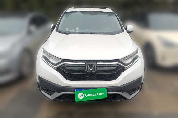 Used Honda CR-V 2021 240TURBO CVT 2WD Comfort Version Front