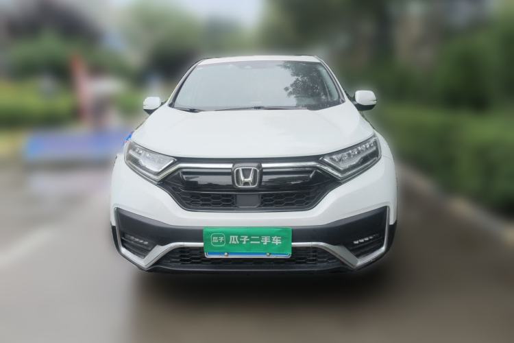 Used Honda CR-V 2021 240TURBO CVT 2WD Fashion Edition Front