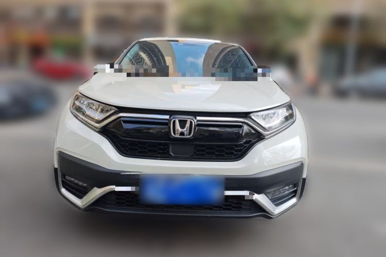 Used Honda CR-V 2021 240TURBO CVT 2WD Fashion Edition Front