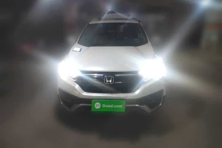 Used Honda CR-V 2021 240TURBO CVT Four-Wheel Drive Prestige Edition Front