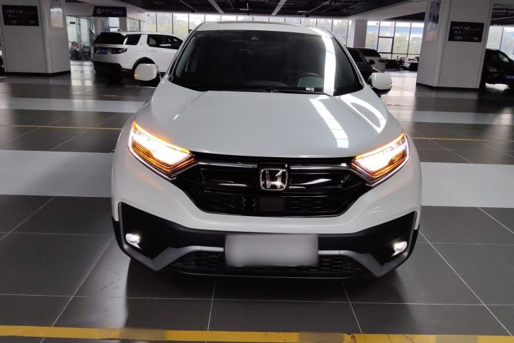 Used Honda CR-V 2021 240TURBO CVT Two-Wheel Drive Urban Edition Front