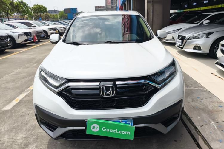 Used Honda CR-V 2021 240TURBO CVT 2WD Comfort Version Front