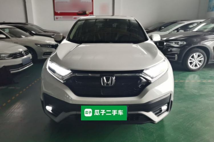 Used Honda CR-V 2021 240TURBO CVT 2WD Comfort Version Front