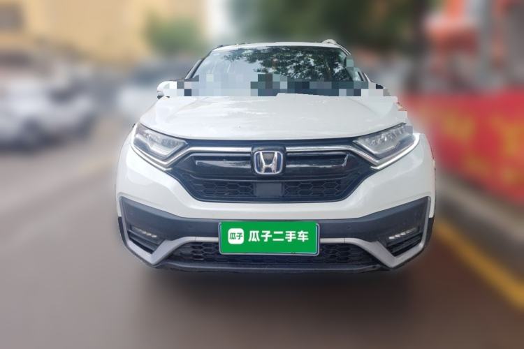 Used Honda CR-V 2021 Rui Hybrid 2.0L 2WD Pure Edition Front