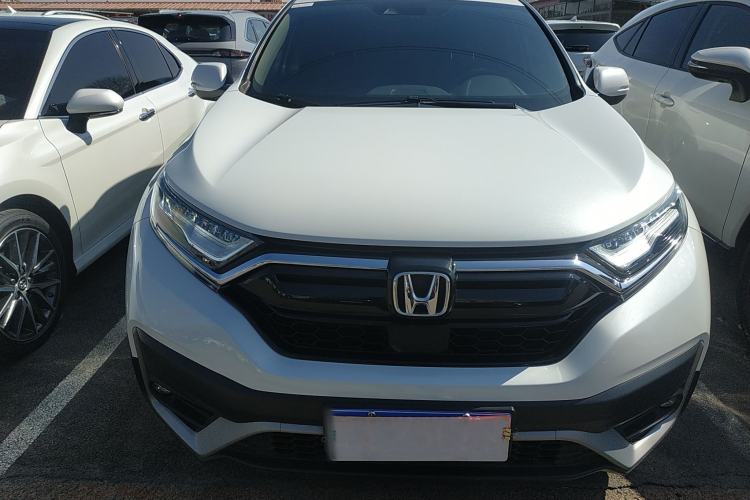 Used Honda CR-V 2021 240TURBO CVT Two-Wheel Drive Urban Edition Front