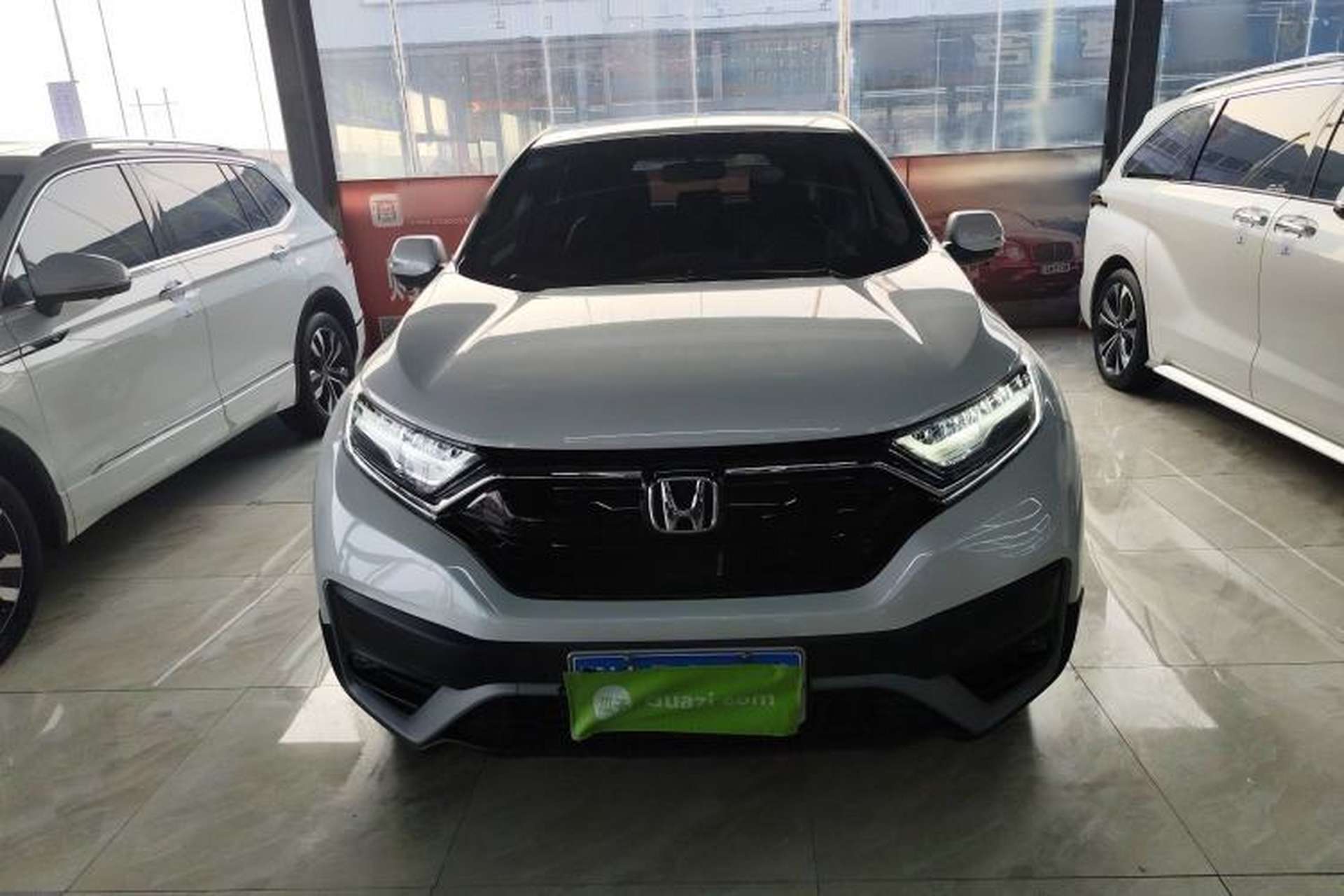 Used Honda CR-V 2021 240TURBO CVT 2WD Comfort Version Front