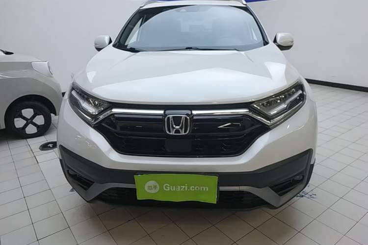 Used Honda CR-V 2021 240TURBO CVT Two-Wheel Drive Urban Edition Front