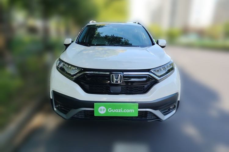 Used Honda CR-V 2021 240TURBO CVT Two-Wheel Drive Urban Edition Front