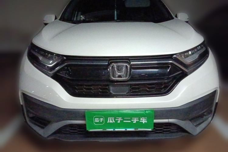 Used Honda CR-V 2021 240TURBO CVT Two-Wheel Drive Urban Edition Front