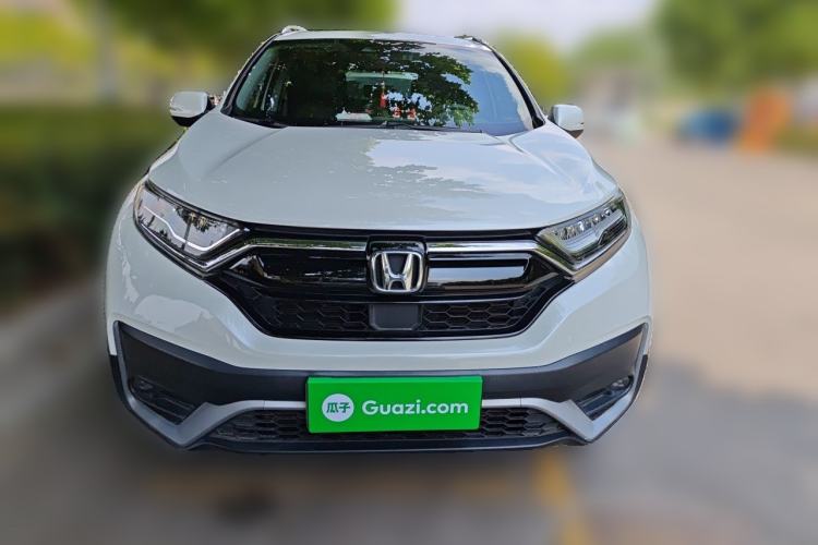 Used Honda CR-V 2021 240TURBO CVT Two-Wheel Drive Urban Edition Front