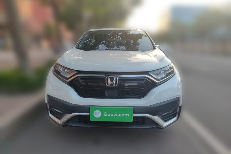 Used Honda CR-V 2021 240TURBO CVT 2WD Fashion Edition Front