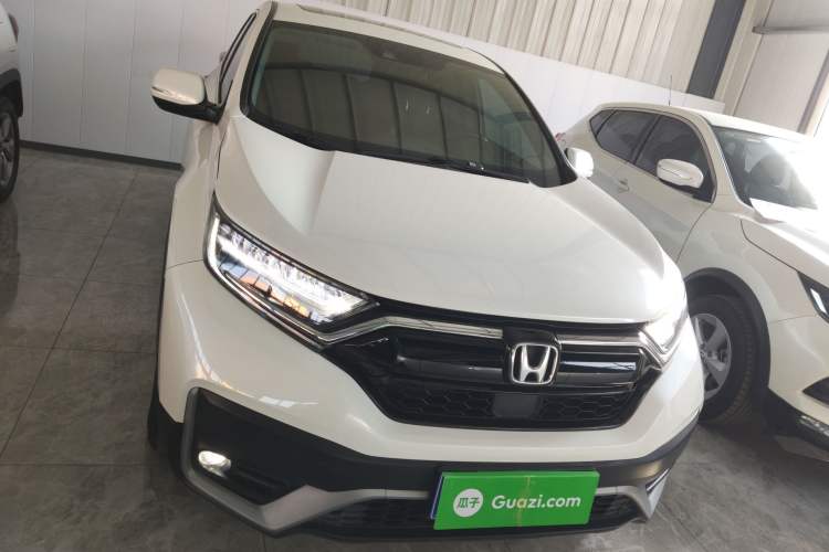 Used Honda CR-V 2021 240TURBO CVT Two-Wheel Drive Urban Edition Front