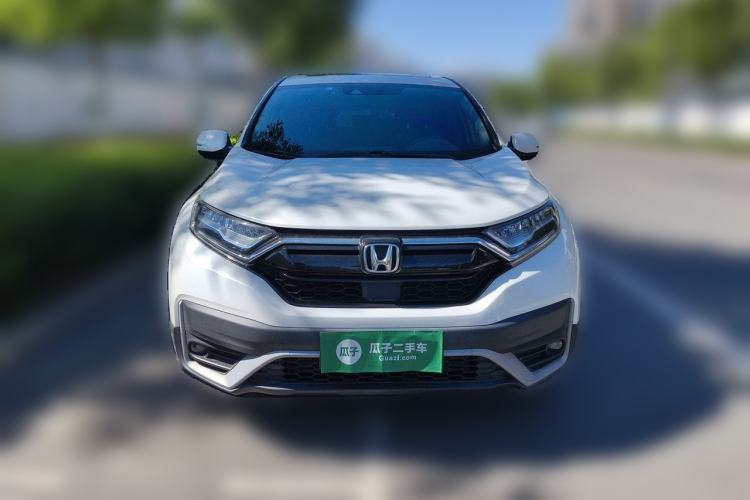 Used Honda CR-V 2021 240TURBO CVT Two-Wheel Drive Urban Edition Front