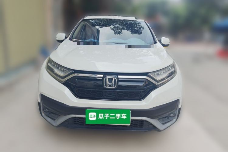 Used Honda CR-V 2021 240TURBO CVT 2WD Comfort Version Front