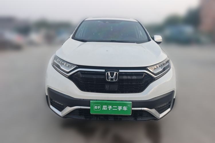 Used Honda CR-V 2021 240TURBO CVT 2WD Fashion Edition Front