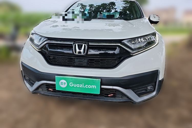 Used Honda CR-V 2021 240TURBO CVT 2WD Comfort Version Front