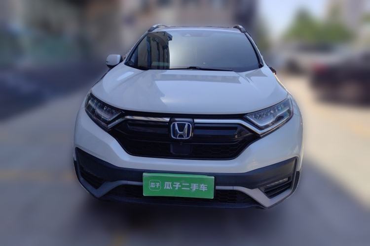 Used Honda CR-V 2021 Rui Hybrid 2.0L 2WD Pure Speed Edition Front