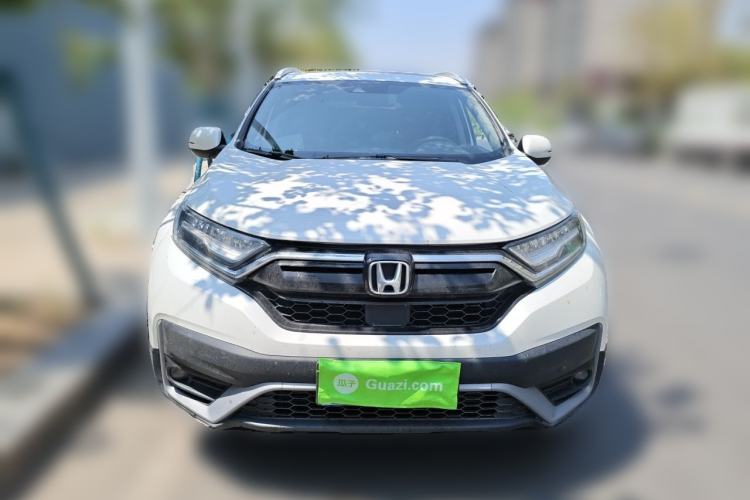 Used Honda CR-V 2021 240TURBO CVT Two-Wheel Drive Urban Edition Front
