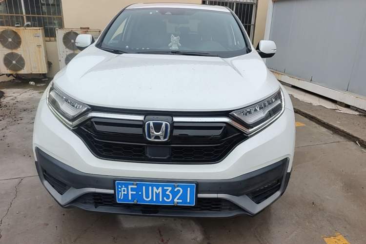 Used Honda CR-V 2021 Rui Hybrid 2.0L 2WD Pure Speed Edition Front