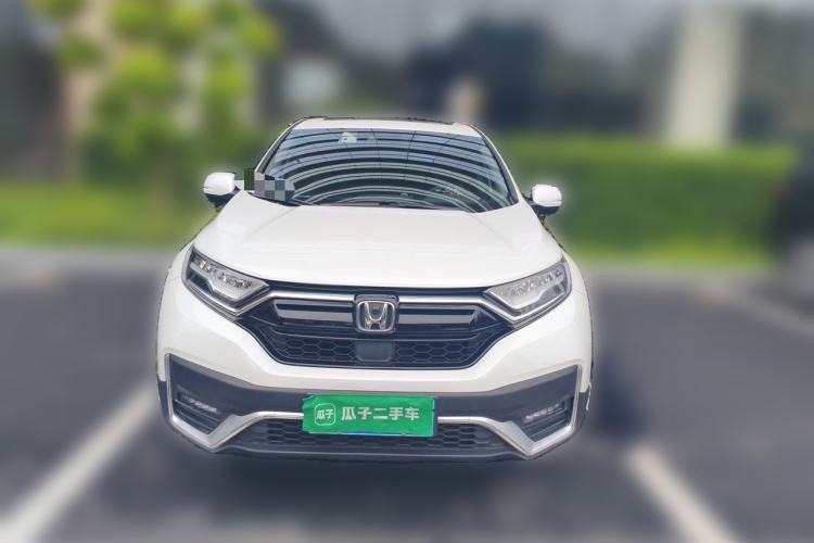 Used Honda CR-V 2021 240TURBO CVT 2WD Fashion Edition Front