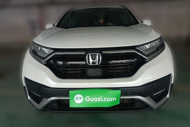 Used Honda CR-V 2021 240TURBO CVT 2WD Fashion Edition Front