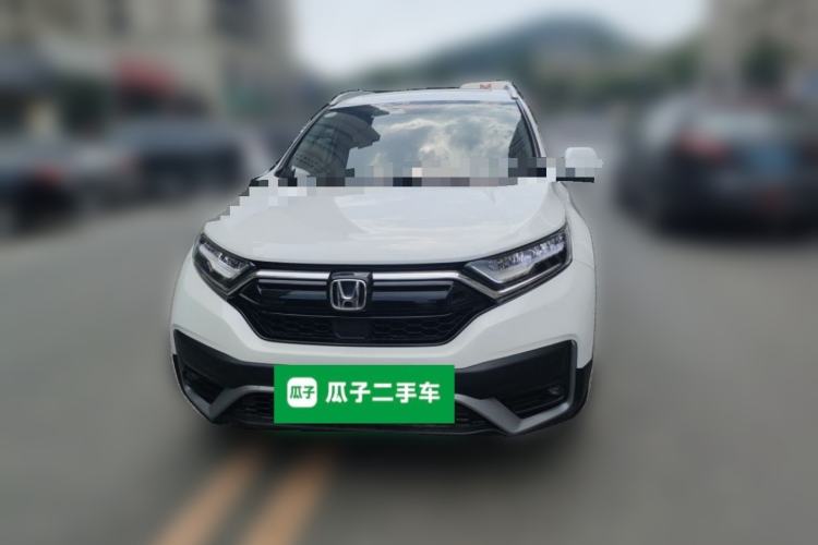 Used Honda CR-V 2021 240TURBO CVT Two-Wheel Drive Urban Edition Front