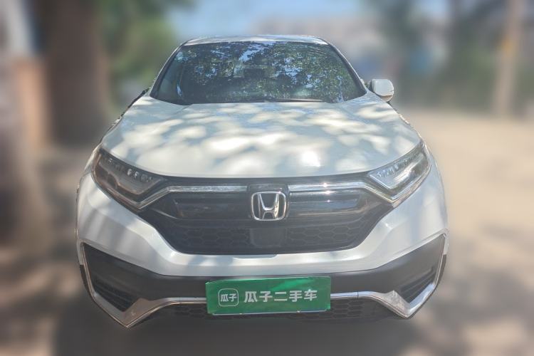 Used Honda CR-V 2021 240TURBO CVT 2WD Fashion Edition Front
