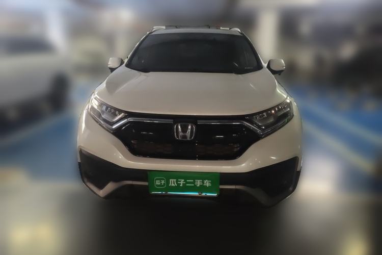 Used Honda CR-V 2021 240TURBO CVT 2WD Comfort Version Front