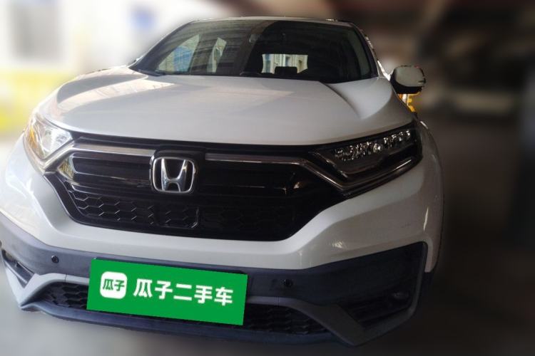 Used Honda CR-V 2021 240TURBO CVT 2WD Comfort Version Front