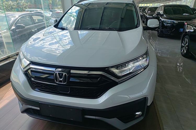 Used Honda CR-V 2021 240TURBO CVT Two-Wheel Drive Urban Edition Front