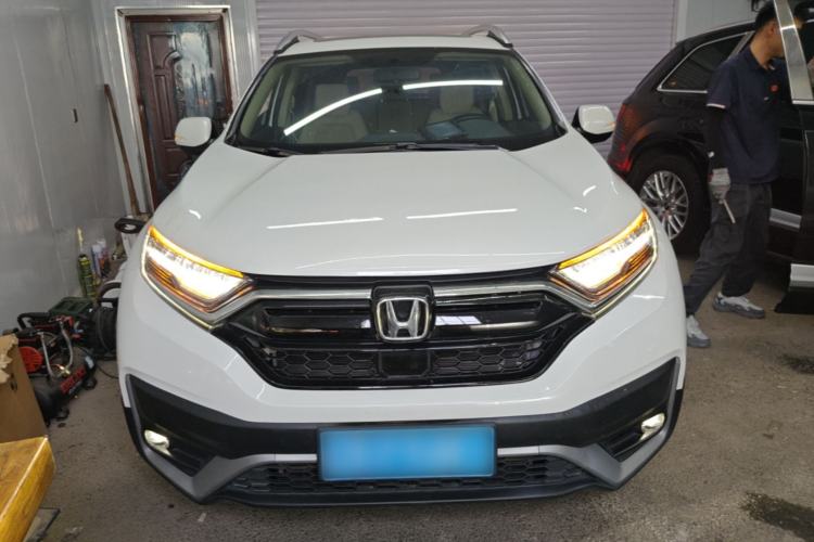 Used Honda CR-V 2021 240TURBO CVT 2WD Comfort Version Front