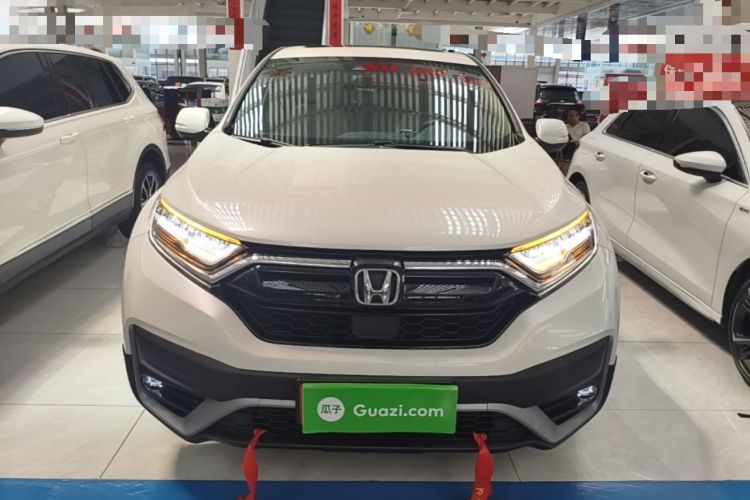 Used Honda CR-V 2021 240TURBO CVT Two-Wheel Drive Urban Edition Front