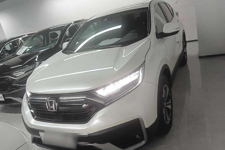 Used Honda CR-V 2021 240TURBO CVT Two-Wheel Drive Urban Edition Front