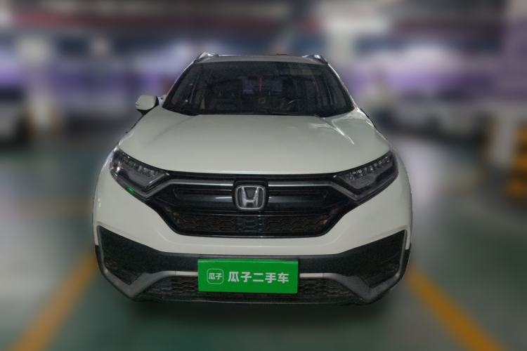 Used Honda CR-V 2021 240TURBO CVT 2WD Comfort Version Front