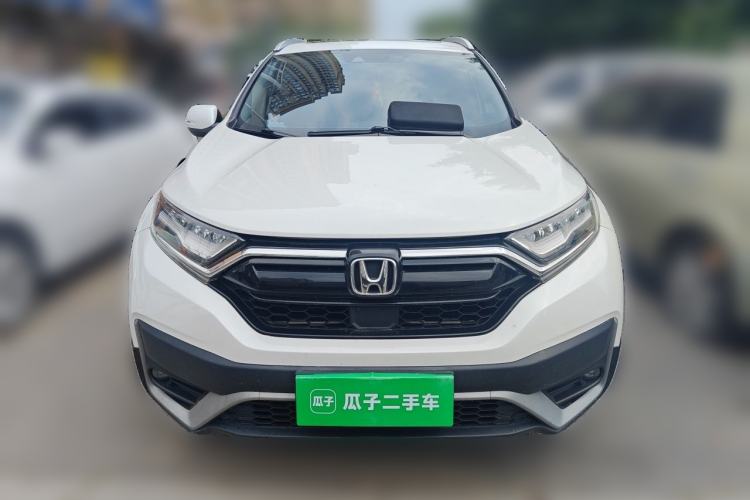 Used Honda CR-V 2021 240TURBO CVT Two-Wheel Drive Urban Edition Front