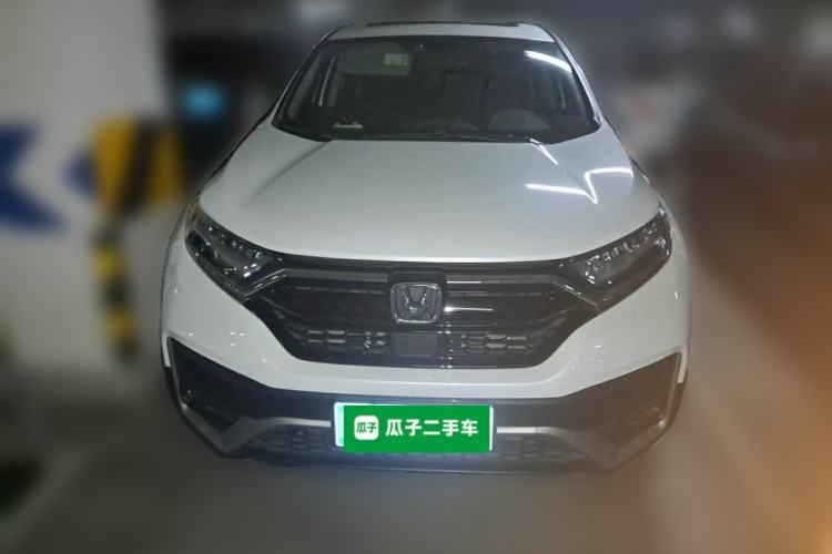 Used Honda CR-V 2021 240TURBO CVT Two-Wheel Drive Urban Edition Front