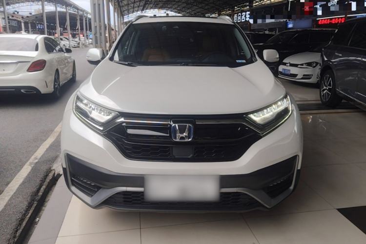 Used Honda CR-V 2021 Rui Hybrid 2.0L 2WD Pure Edition Front