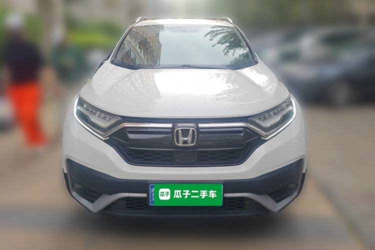 Used Honda CR-V 2021 240TURBO CVT 2WD Comfort Version Front