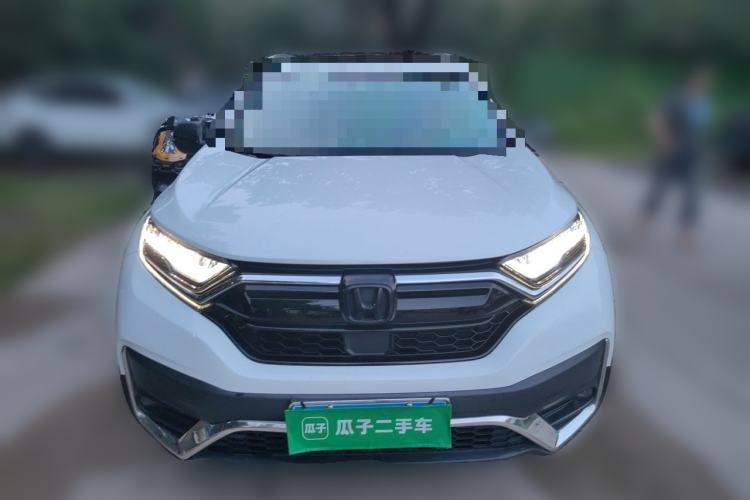 Used Honda CR-V 2021 240TURBO CVT Two-Wheel Drive Urban Edition Front