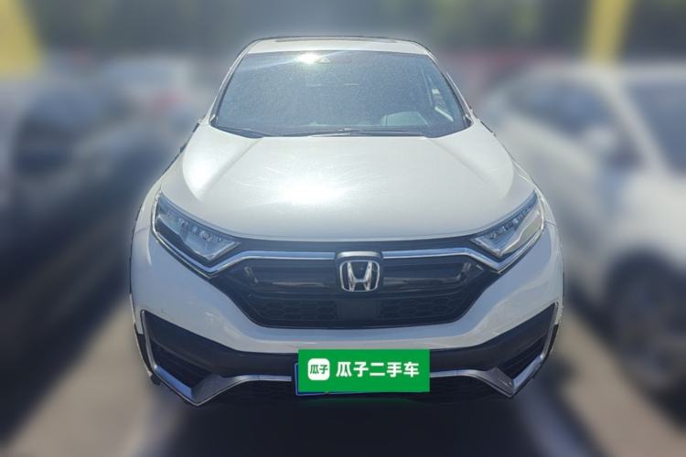 Used Honda CR-V 2021 240TURBO CVT 2WD Fashion Edition Front